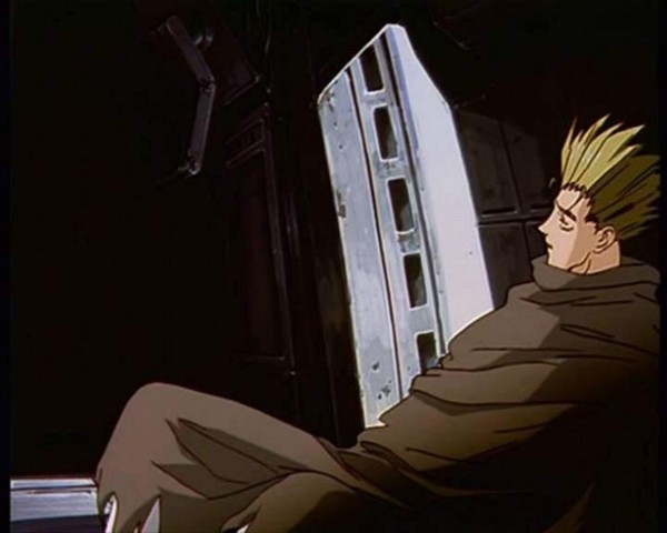 Otaku Gallery  / Anime e Manga / Trigun / Screen Shots / 26 - Sotto un cielo cosi` azzurro (End) / 043.jpg